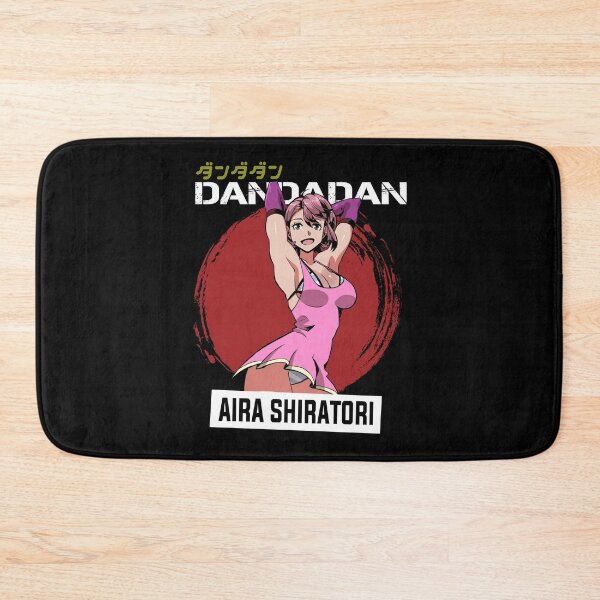 Item preview, Aira Shiratori - Dandadan designed and sold by Vivzie-Art.