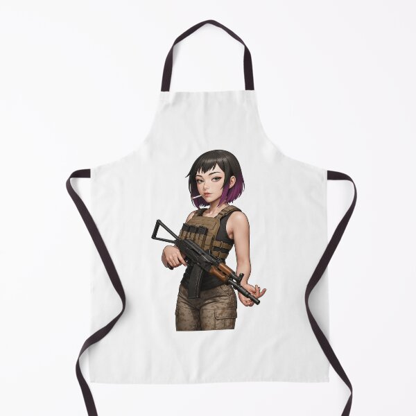 Item preview, AK Girl designed and sold by RAWLIFEGRAPHIC.