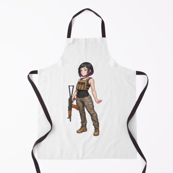 Item preview, AK Girl designed and sold by RAWLIFEGRAPHIC.