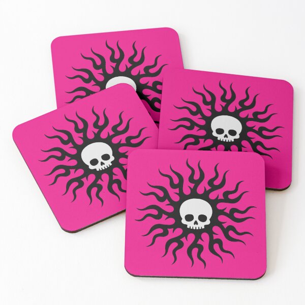Item preview, Tribal Skull designed and sold by glowdesigns.