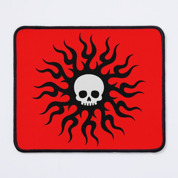 Item preview, Tribal Skull designed and sold by glowdesigns.