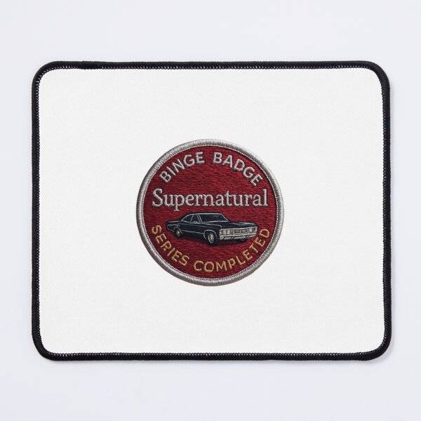 Item preview, Binge Badge designed and sold by fulafotos.