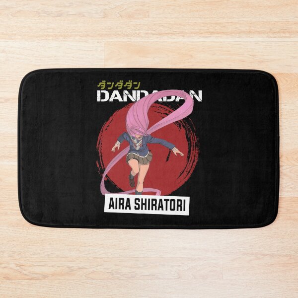 Item preview, Aira Shiratori - Dandadan designed and sold by Vivzie-Art.