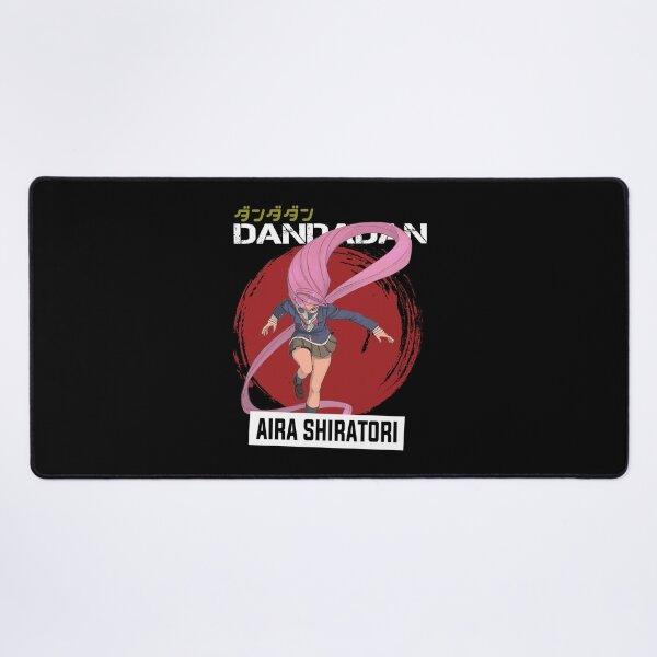 Item preview, Aira Shiratori - Dandadan designed and sold by Vivzie-Art.