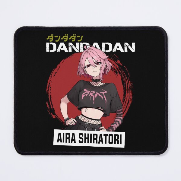 Item preview, Aira Shiratori - Dandadan designed and sold by Vivzie-Art.