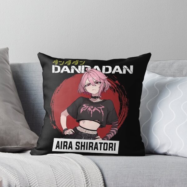Item preview, Aira Shiratori - Dandadan designed and sold by Vivzie-Art.