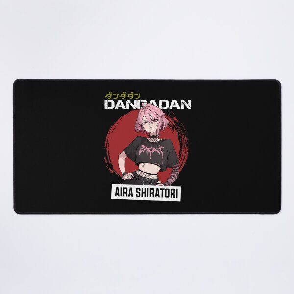 Item preview, Aira Shiratori - Dandadan designed and sold by Vivzie-Art.