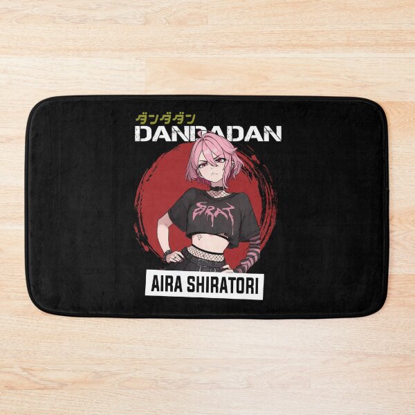 Item preview, Aira Shiratori - Dandadan designed and sold by Vivzie-Art.