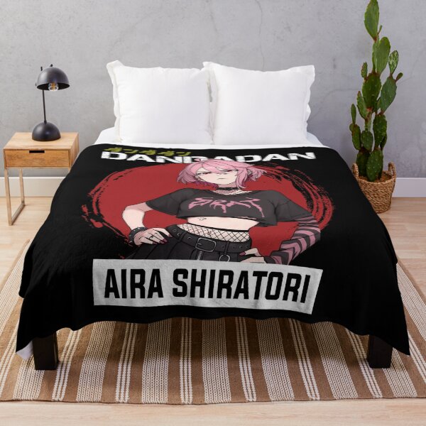 Item preview, Aira Shiratori - Dandadan designed and sold by Vivzie-Art.