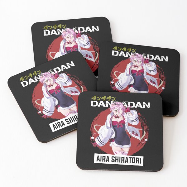 Item preview, Aira Shiratori - Dandadan designed and sold by Vivzie-Art.