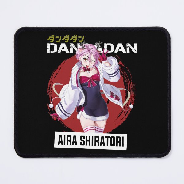 Item preview, Aira Shiratori - Dandadan designed and sold by Vivzie-Art.