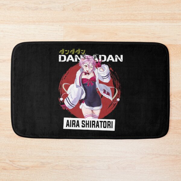 Item preview, Aira Shiratori - Dandadan designed and sold by Vivzie-Art.
