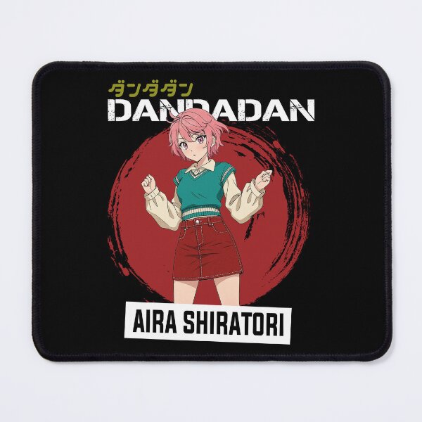 Item preview, Aira Shiratori - Dandadan designed and sold by Vivzie-Art.