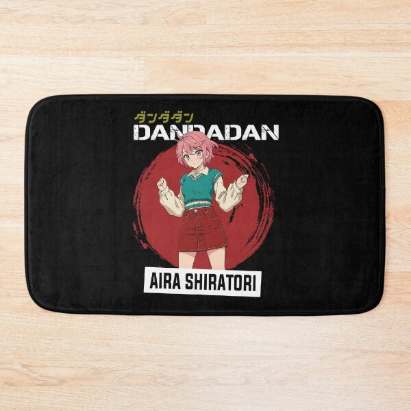 Item preview, Aira Shiratori - Dandadan designed and sold by Vivzie-Art.