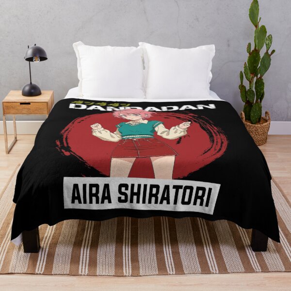 Item preview, Aira Shiratori - Dandadan designed and sold by Vivzie-Art.