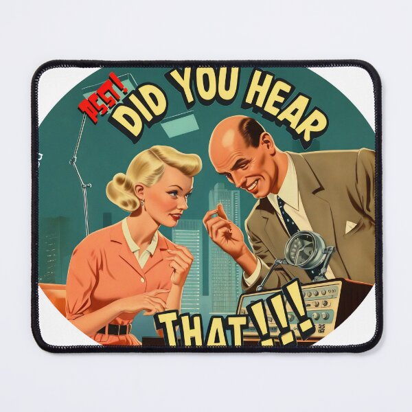Item preview, PSST-POD Promo Sticker designed and sold by Yoho-ka Press.