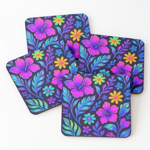 Item preview, Y2K Boho Floral Design designed and sold by Travelcases.