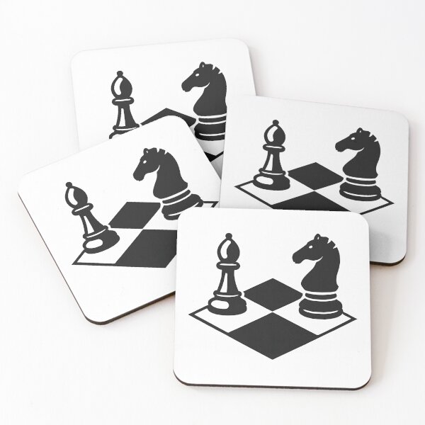 Item preview, The Art of Chess designed and sold by Your Chess Vault.