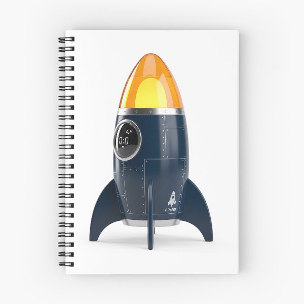 Item preview, Rocket the world designed and sold by Mushirmohi.