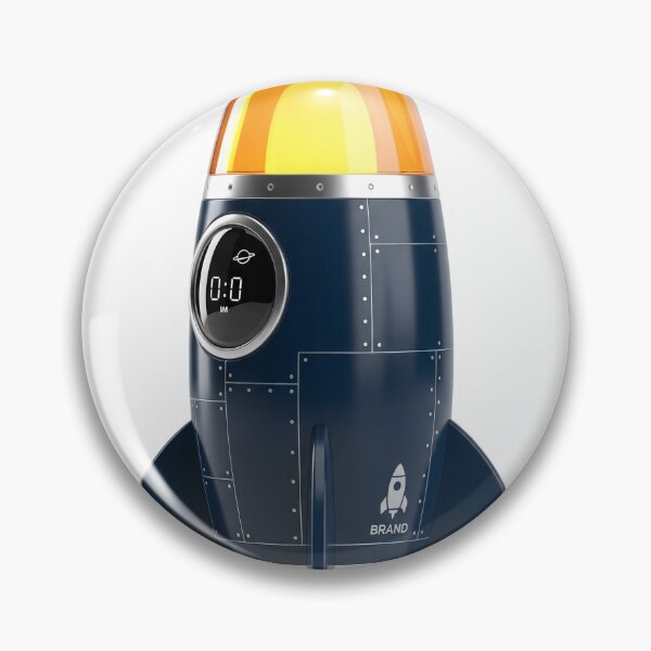 Item preview, Rocket the world designed and sold by Mushirmohi.