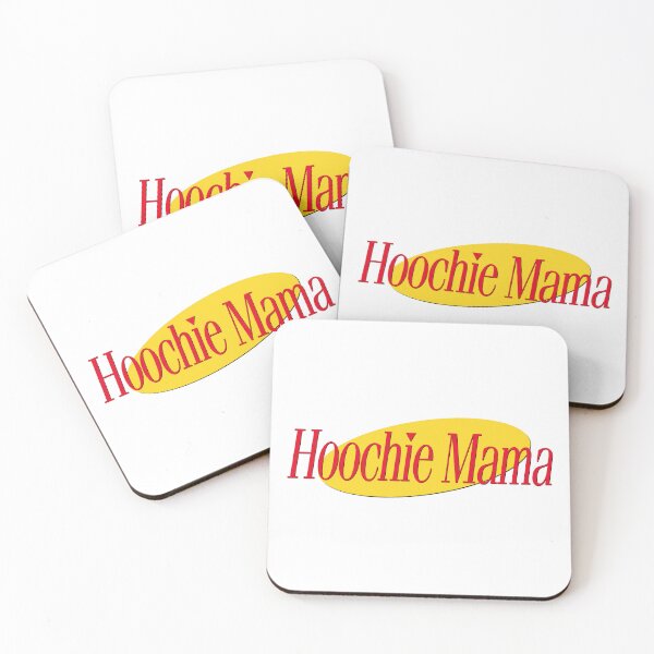Item preview, HOOCHIE MAMA designed and sold by oddwonders.