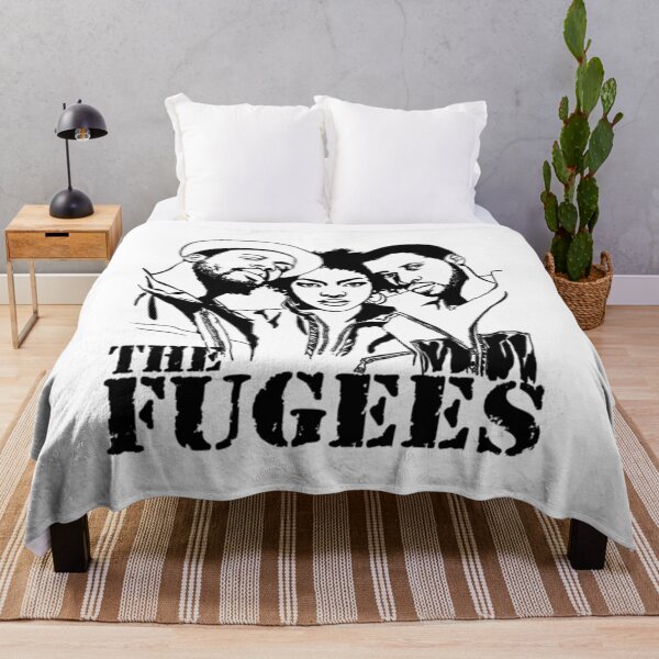 Item preview, The Fugees designed and sold by Becki-Studio.
