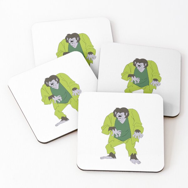 Item preview, Classic werewolf  designed and sold by snailpilot.