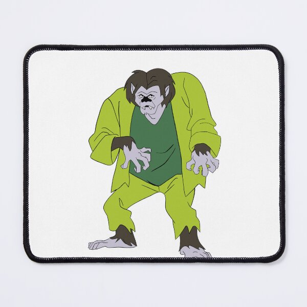 Item preview, Classic werewolf designed and sold by snailpilot.