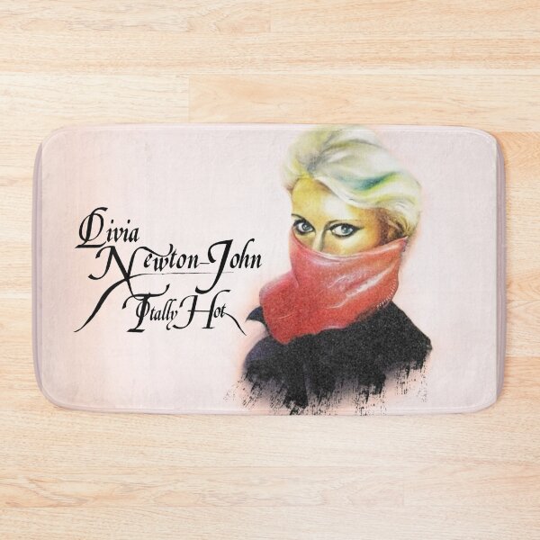 Item preview, Olivia Newton-John - Totally Hot 1979 - Xanadu By PopRetroDisco designed and sold by popretrodisco.