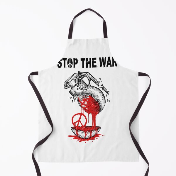 Item preview, Stop The War designed and sold by barmalisiRTB.