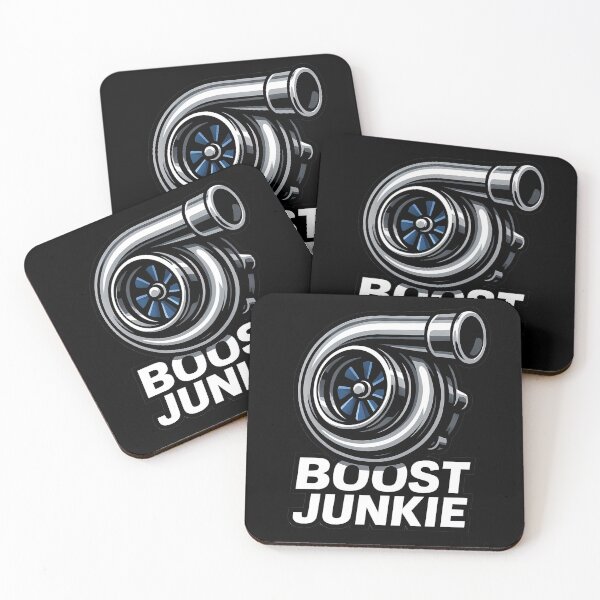 Item preview, Boost Junkie designed and sold by AIEverything.