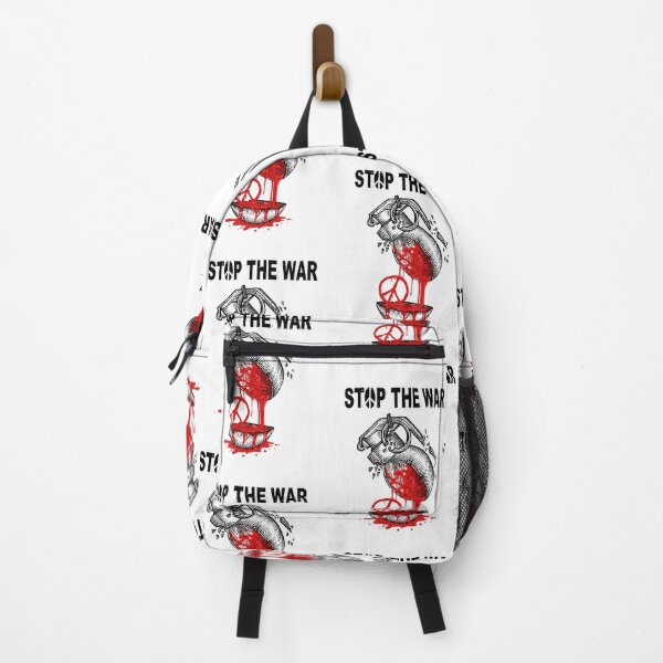 Item preview, Stop The War designed and sold by barmalisiRTB.