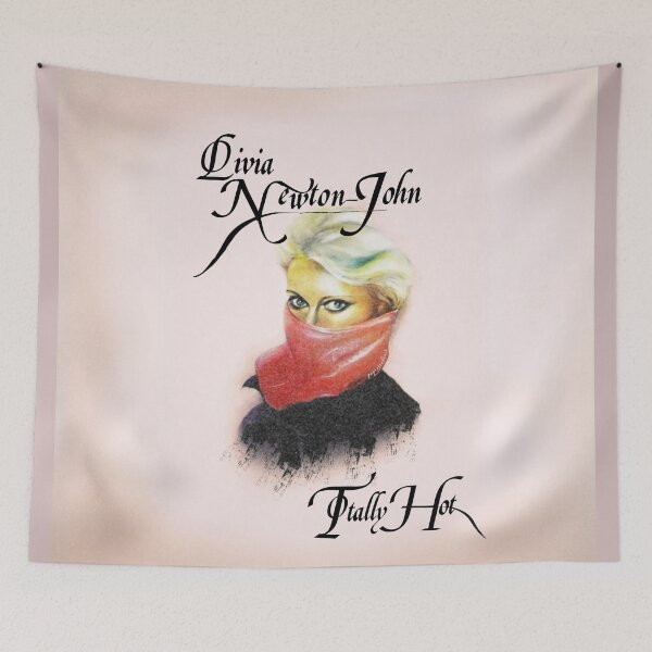 Item preview, Olivia Newton-John - Totally Hot 1979 - Xanadu By PopRetroDisco designed and sold by popretrodisco.