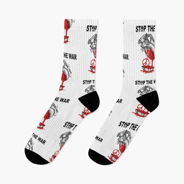 Item preview, Stop The War designed and sold by barmalisiRTB.