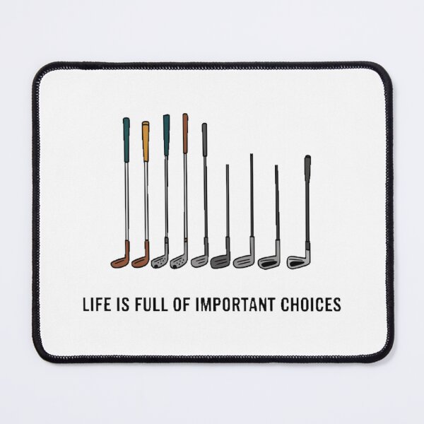 Item preview, Golf Humor clubs designed and sold by CandyVenom.