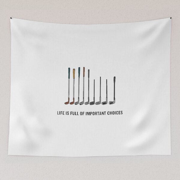 Item preview, Golf Humor clubs designed and sold by CandyVenom.