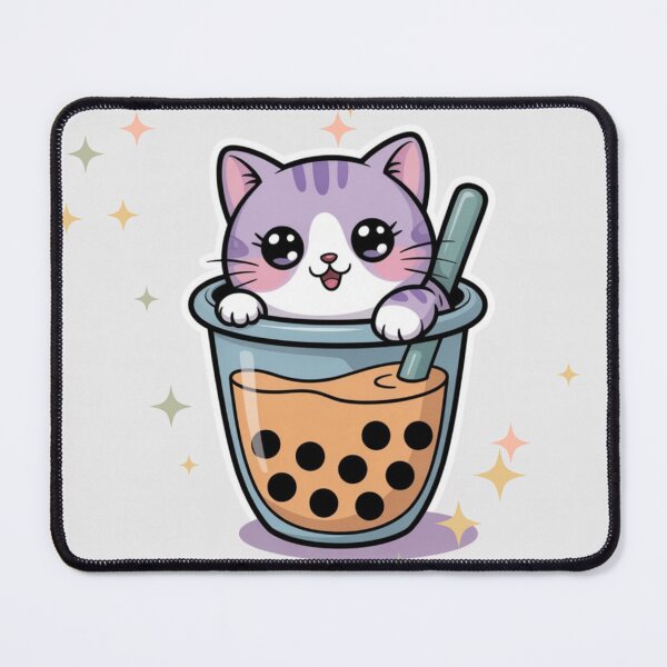 Item preview, cute cat designed and sold by AuraCraftPrints.