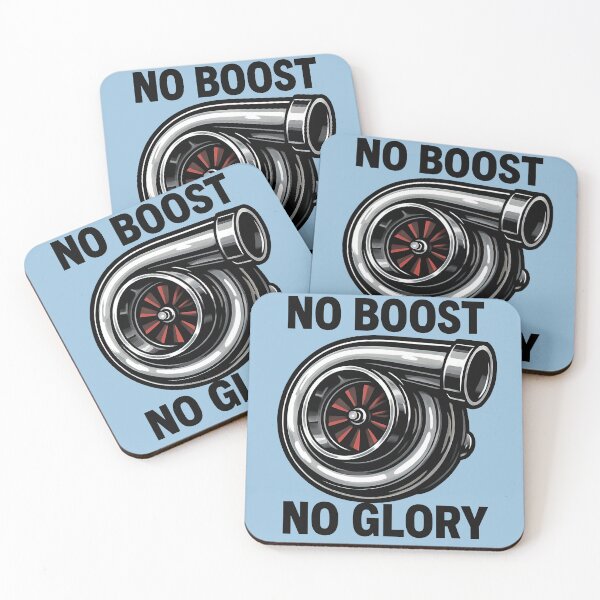 Item preview, No Boost No Glory designed and sold by AIEverything.