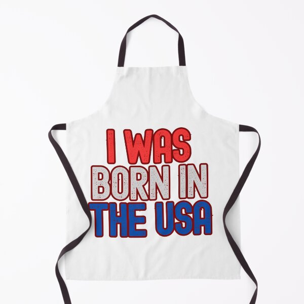 Item preview, Born in the USA designed and sold by DaVinci_drop.