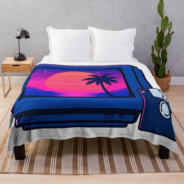 Artikelvorschau, Vaporwave Aesthetic Retro Tech Future Glitch Design entworfen und verkauft von StickyGuys.