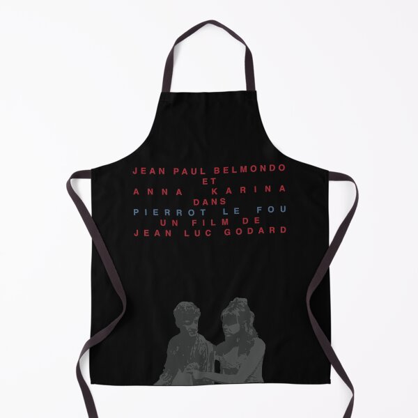 Item preview, Pierrot le Fou designed and sold by dimensionfourD4.