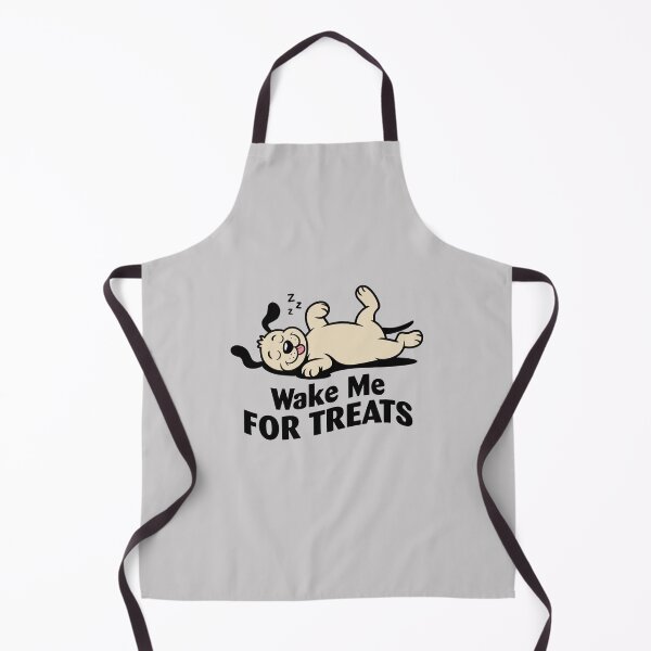 Item preview, Wake Me FOR TREATS. Version 1 designed and sold by ArthousePromos.