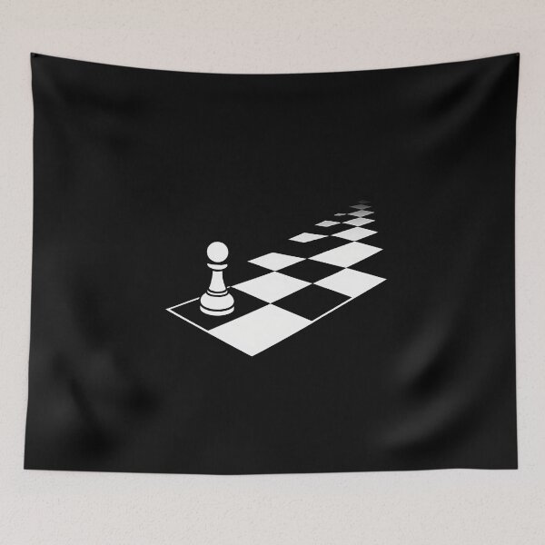 Item preview, The Soul of Chess designed and sold by Your Chess Vault.