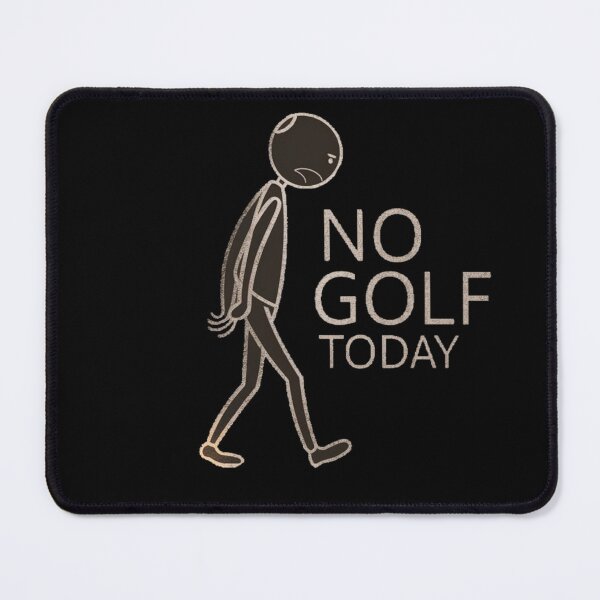 Item preview, Golf Humor cartoon designed and sold by CandyVenom.