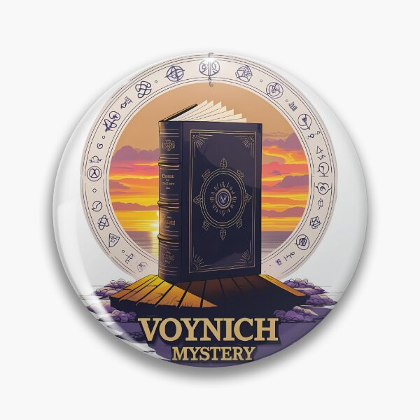 Item preview, Voynich Mystery – Retro Enigmatic Book Sunset Vector Illustration designed and sold by LoliDesignShop.