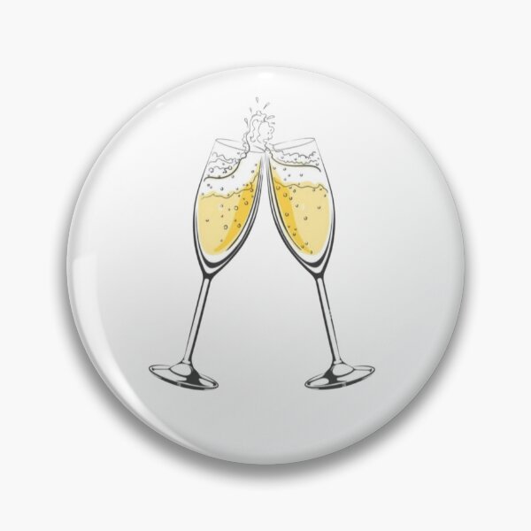 Item preview, Cheers! Champagne Toast – Celebration  designed and sold by Myra365Art.