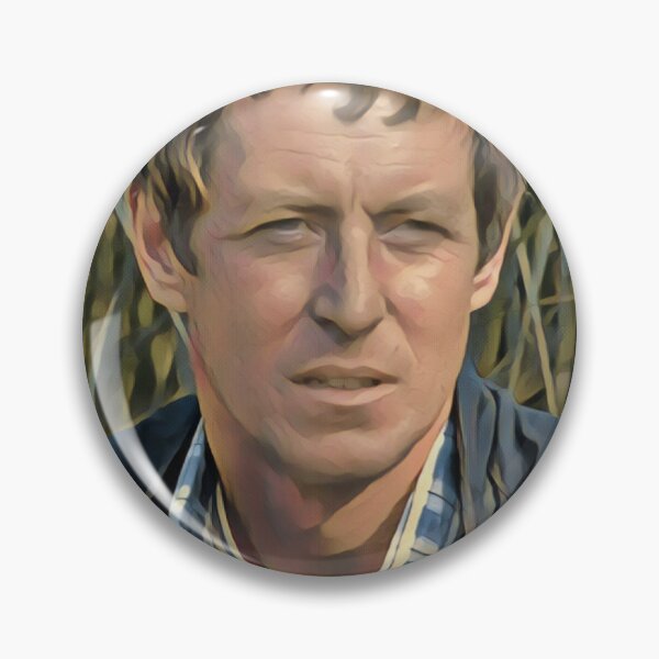 Artikelvorschau, John Nettles als Jim Bergerac entworfen und verkauft von Pinkgnomie.