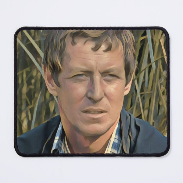 Item preview, John Nettles as Jim Bergerac designed and sold by Pinkgnomie.