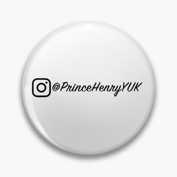 Item preview, @ Prince Henry YUK designed and sold by colorfulmoniker.