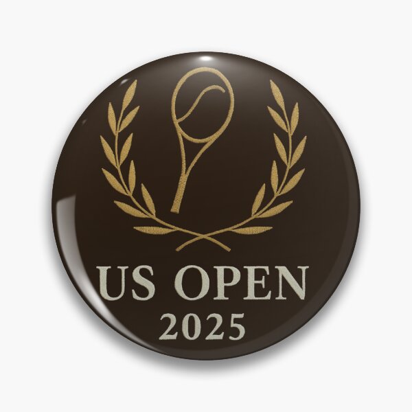 Item preview, US Open 2025 Tennis | US Open 2025 Merchandise | US Open 2025 Fan Apparel designed and sold by DPArtWear.